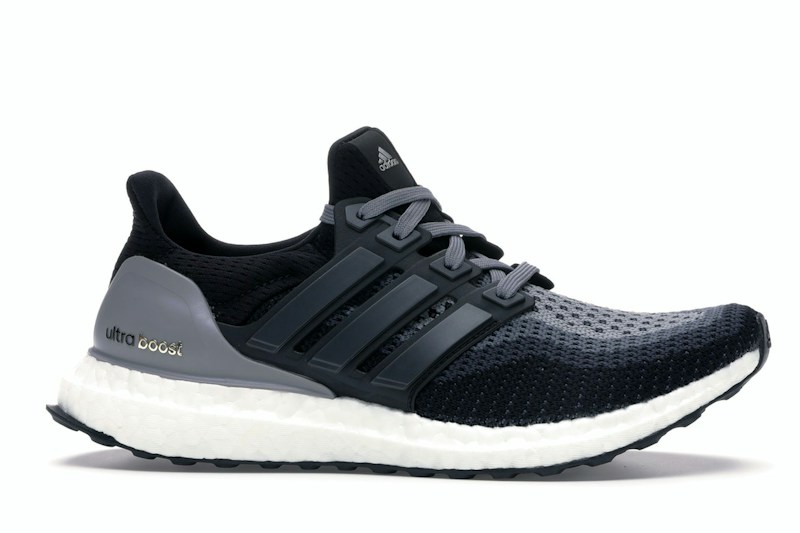 Adidas Ultra Boost Black Grey