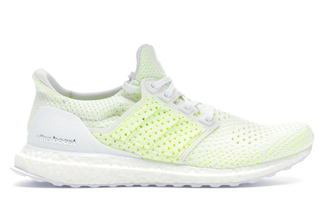 Adidas Ultra Boost Clima Solar Yellow