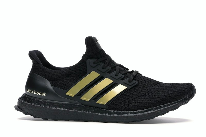 Adidas Ultra Boost DNA Black Gold