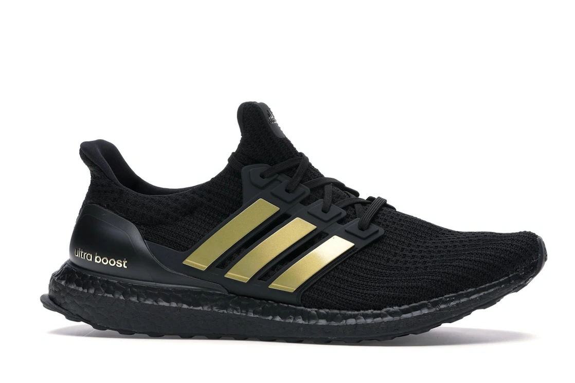 Adidas Ultra Boost DNA Black Gold