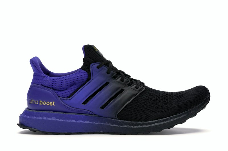 Adidas Ultra Boost DNA Black Purple