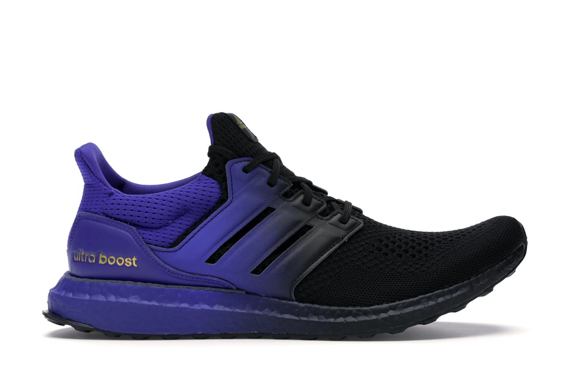 Adidas Ultra Boost DNA Black Purple