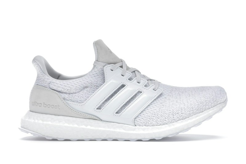 Adidas Ultra Boost DNA Cloud White Grey One