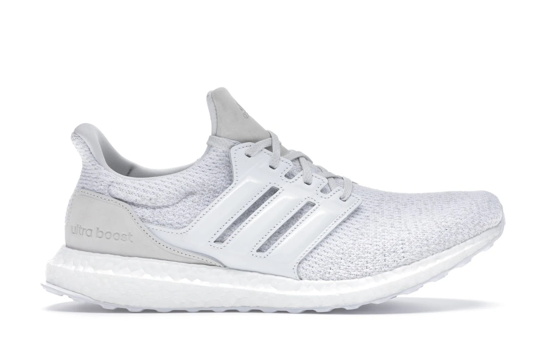 Adidas Ultra Boost DNA Cloud White Grey One
