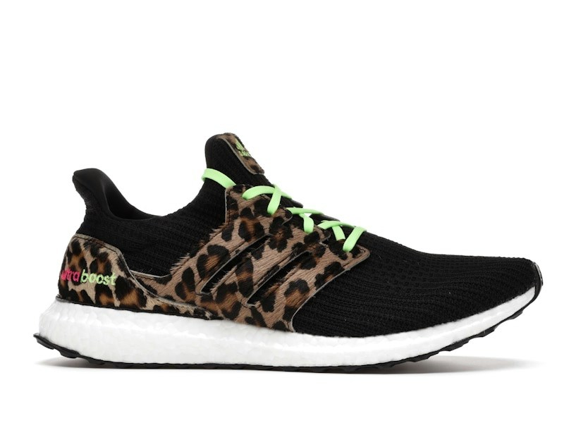 Adidas Ultra Boost DNA Leopard