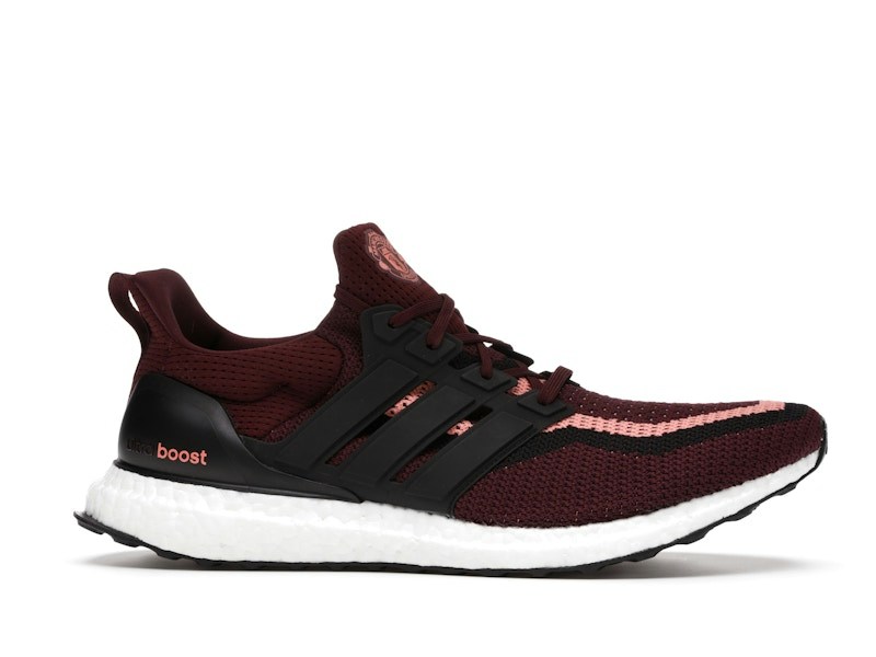 Adidas Ultra Boost DNA Manchester United