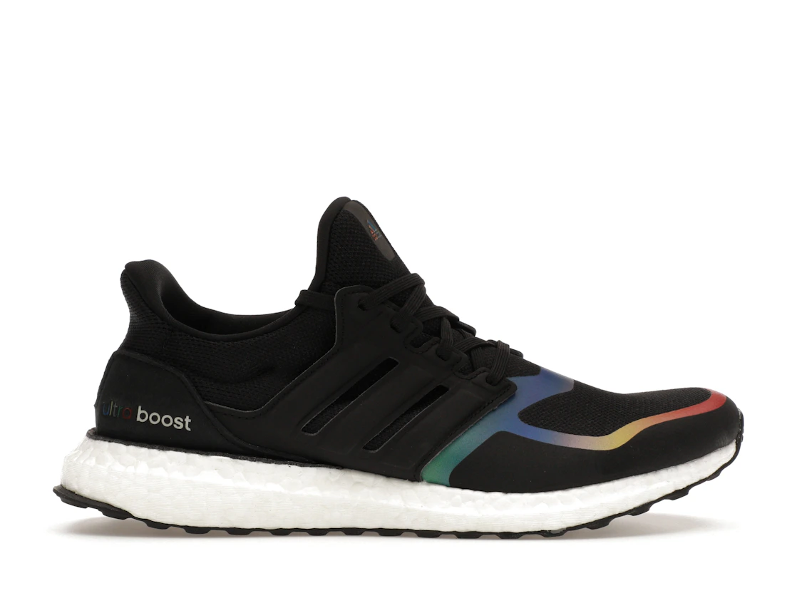 Adidas Ultra Boost DNA Rainbow Iridescent