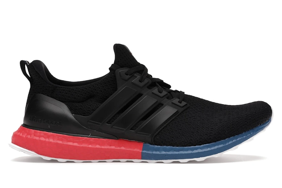 Adidas Ultra Boost DNA Split Midsole Black