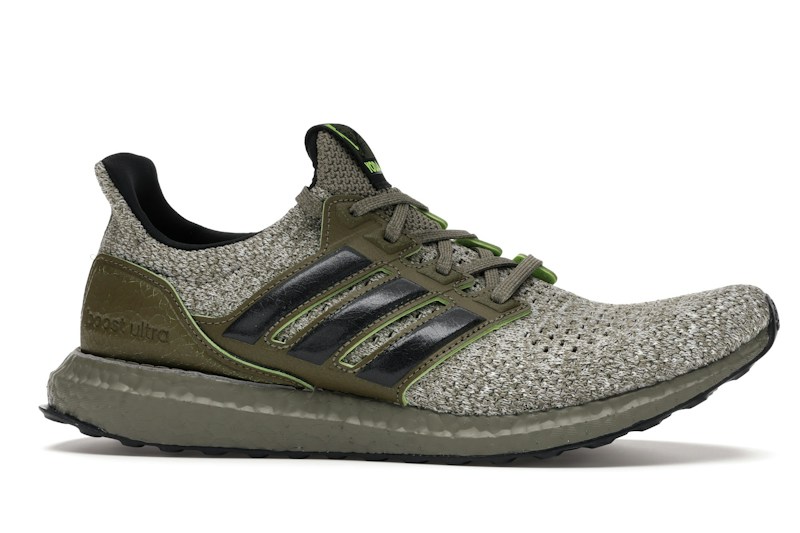 Adidas Ultra Boost DNA Star Wars Yoda
