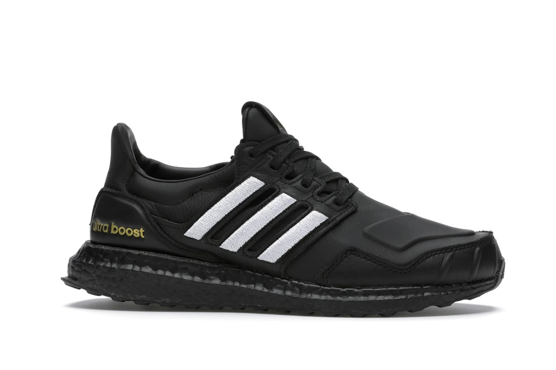 Adidas Ultra Boost DNA Superstar Black White