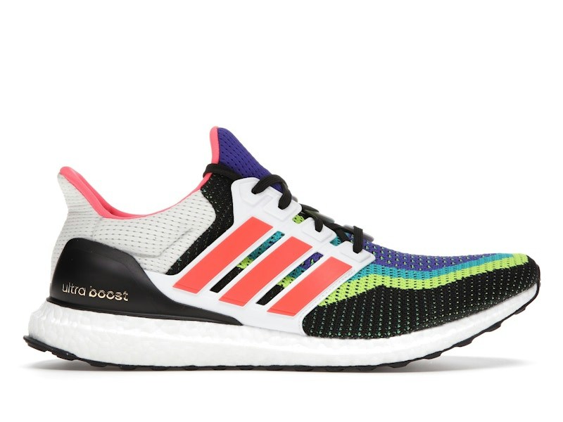 Adidas Ultra Boost DNA What The Cloud White
