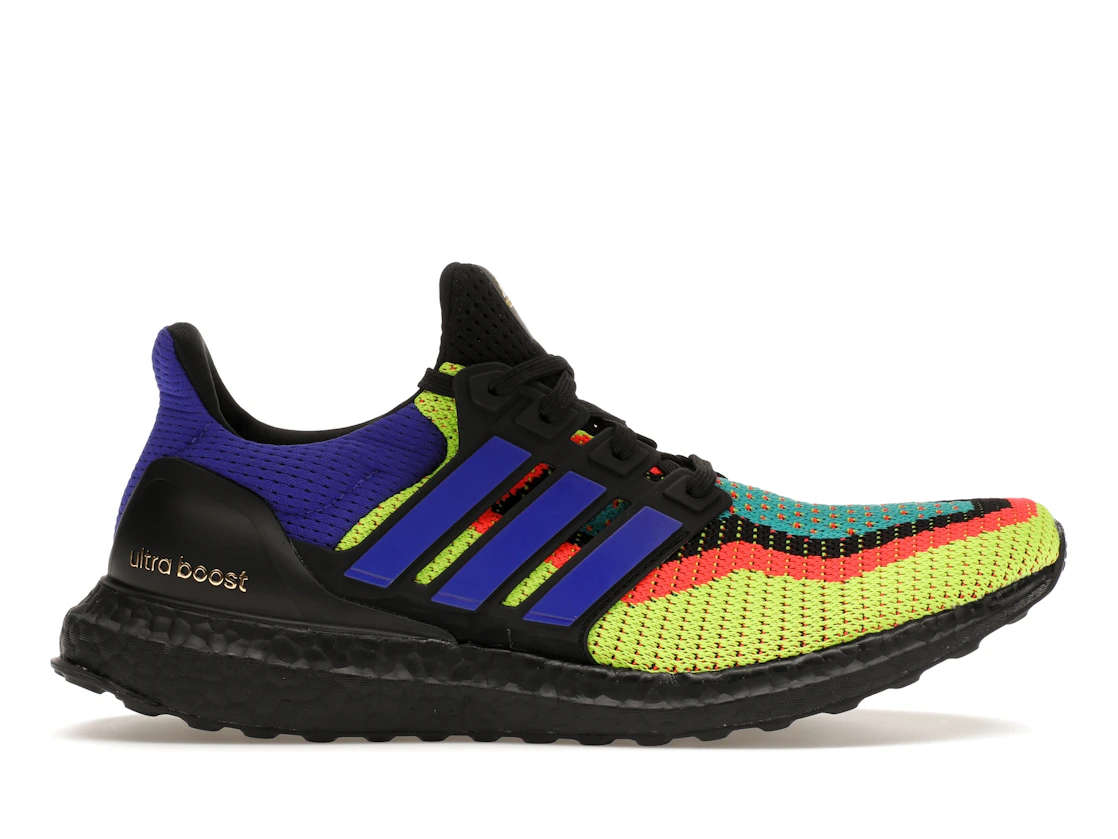 Adidas Ultra Boost DNA What The Core Black