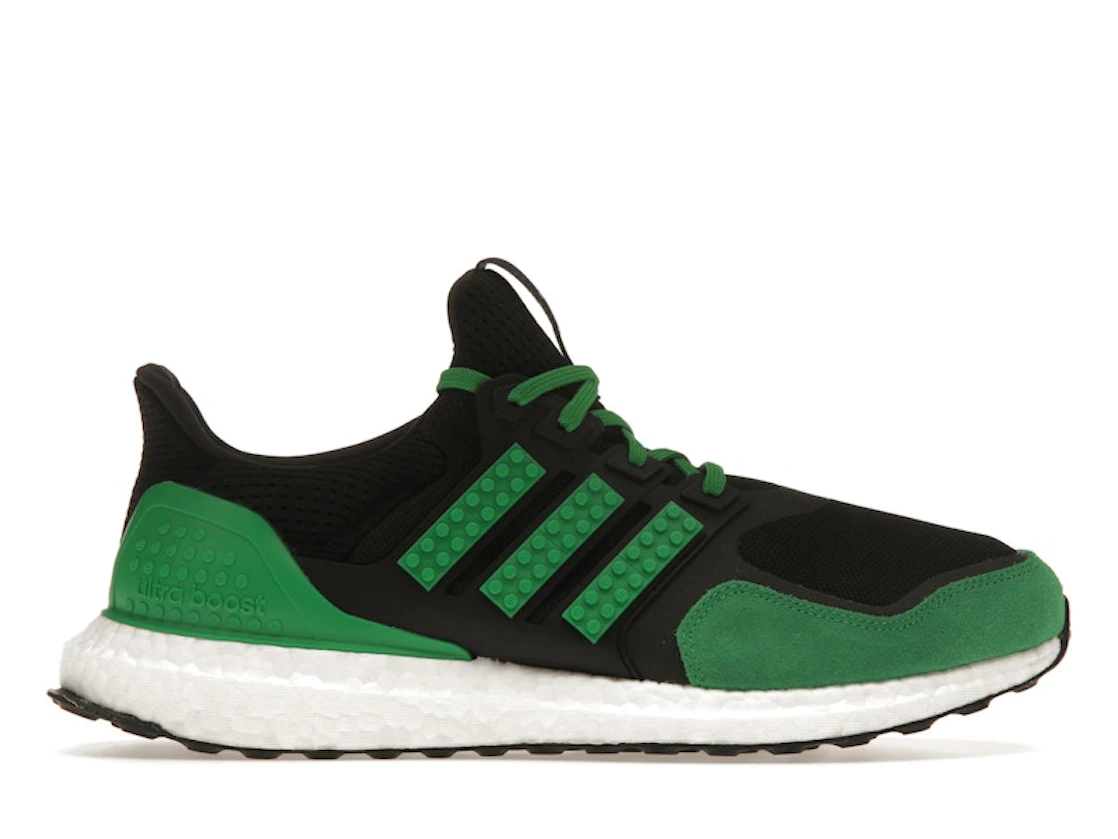 Adidas Ultra Boost Lego Color Pack Green