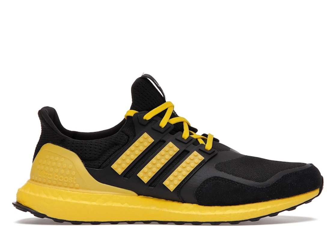 Adidas Ultra Boost Lego Color Pack Yellow