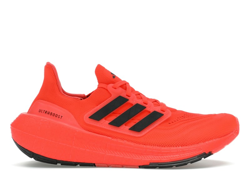 Adidas Ultra Boost Light Solar Red