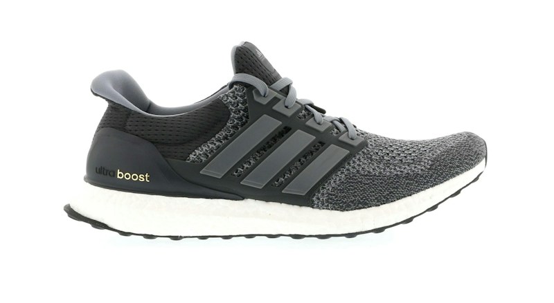 Adidas Ultra Boost 1.0 Mystery Grey