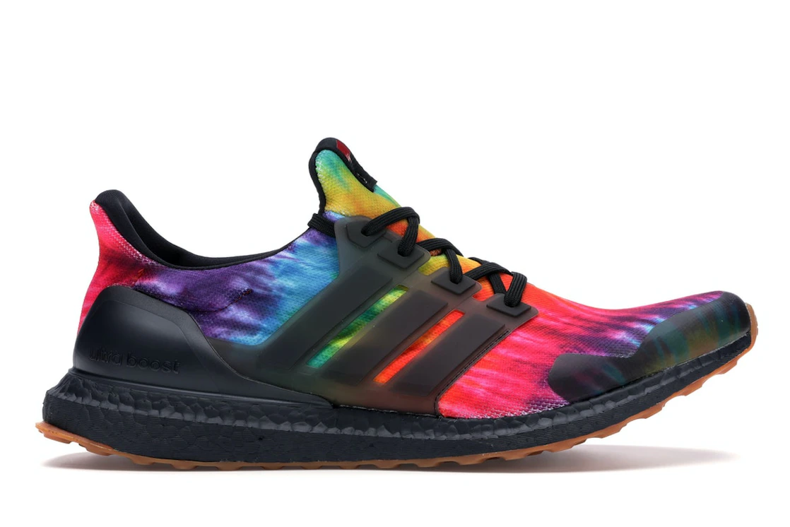 Adidas Ultra Boost Nice Kicks Woodstock Black