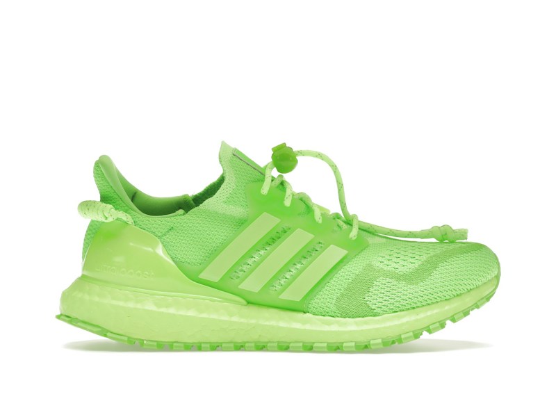 Adidas Ivy Park x Ultra Boost OG Comfortable Running Green
