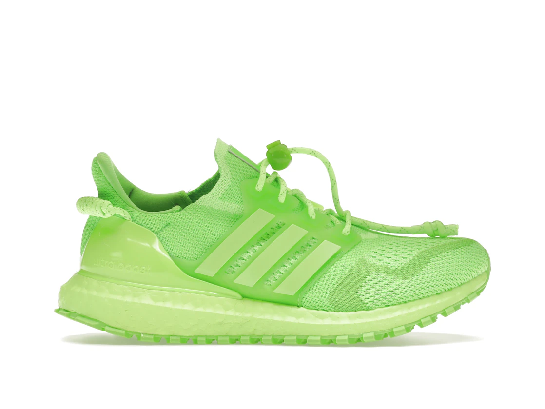 Adidas Ivy Park x Ultra Boost OG Comfortable Running Green