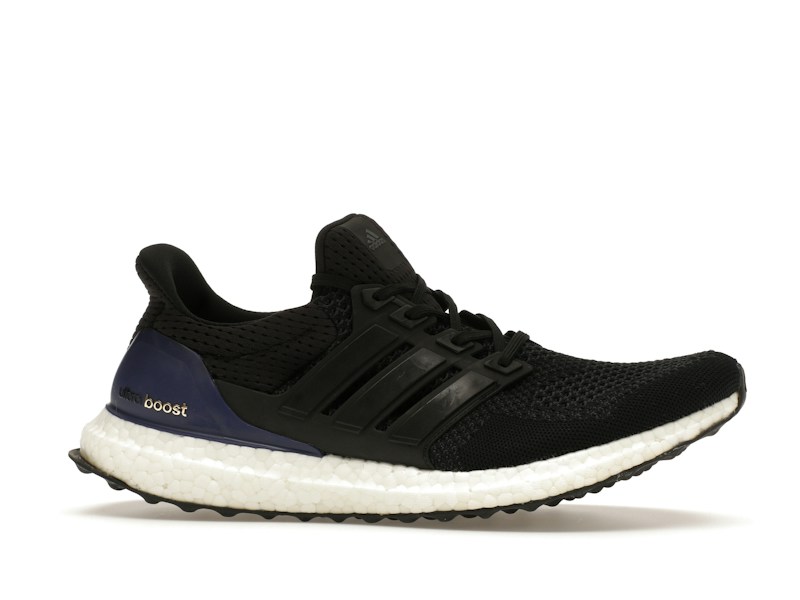 Adidas Ultra Boost 1.0 OG Black Gold Purple