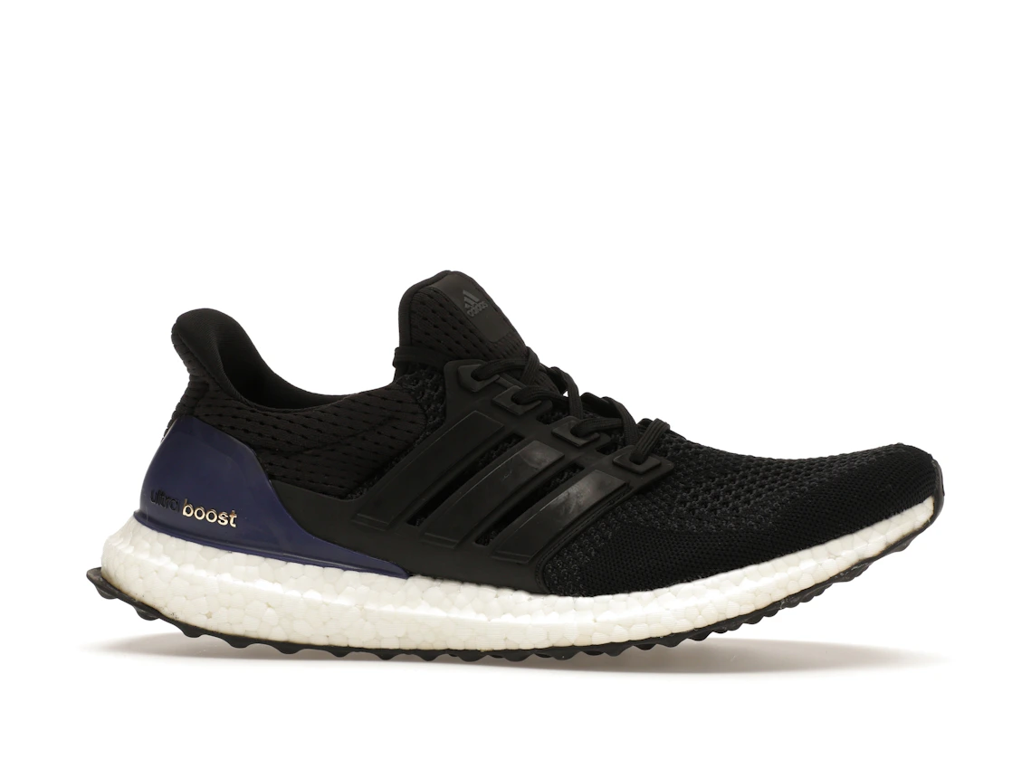 Adidas Ultra Boost 1.0 OG Black Gold Purple