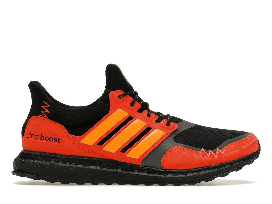 Adidas Ultra Boost S&L Flash Orange