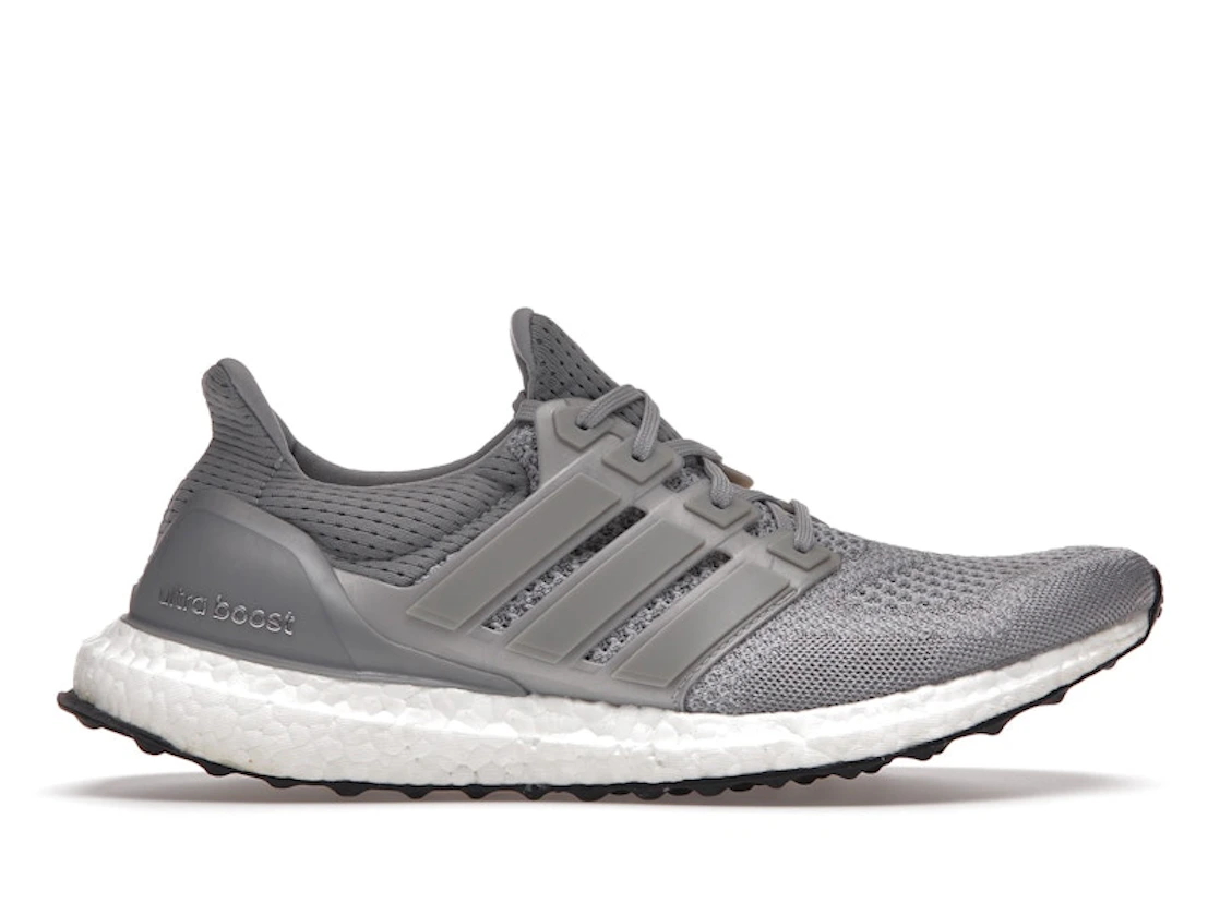 Adidas Ultra Boost 1.0 Silver Metallic Grey