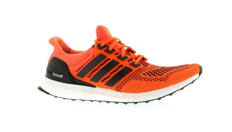 Adidas Ultra Boost 1.0 Solar Orange (2016/2021)
