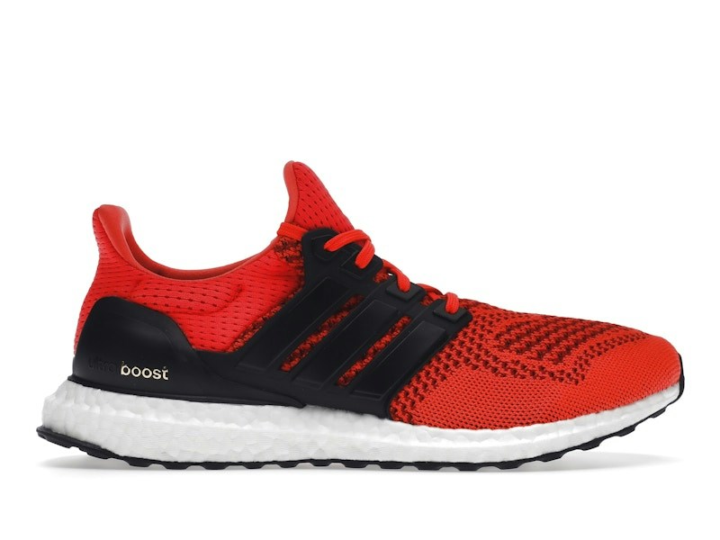 Adidas Ultra Boost 1.0 Solar Red (2015/2022)