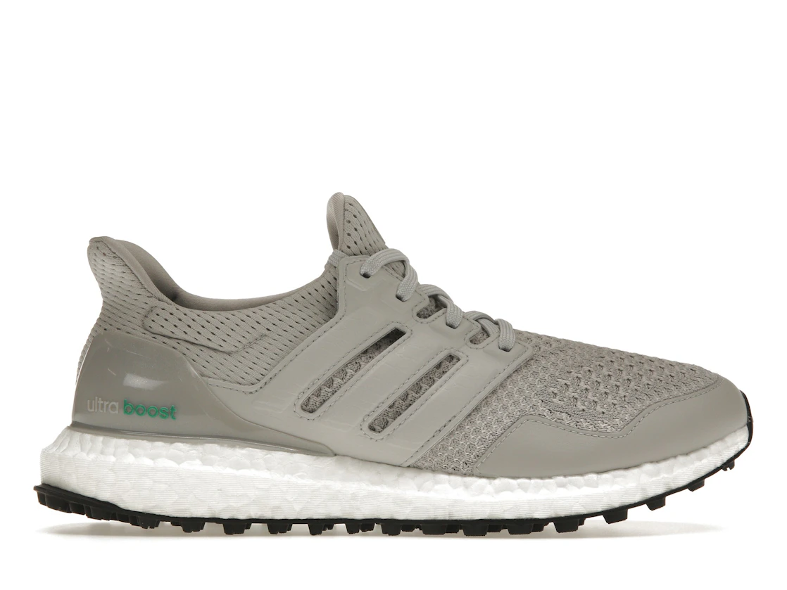 Adidas Ultra Boost Spikeless Golf Grey Court Green