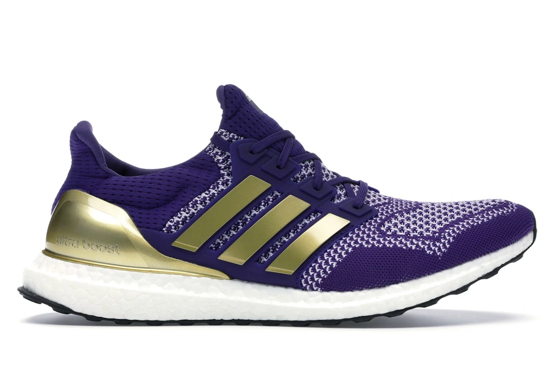 Adidas Ultra Boost Washington Huskies
