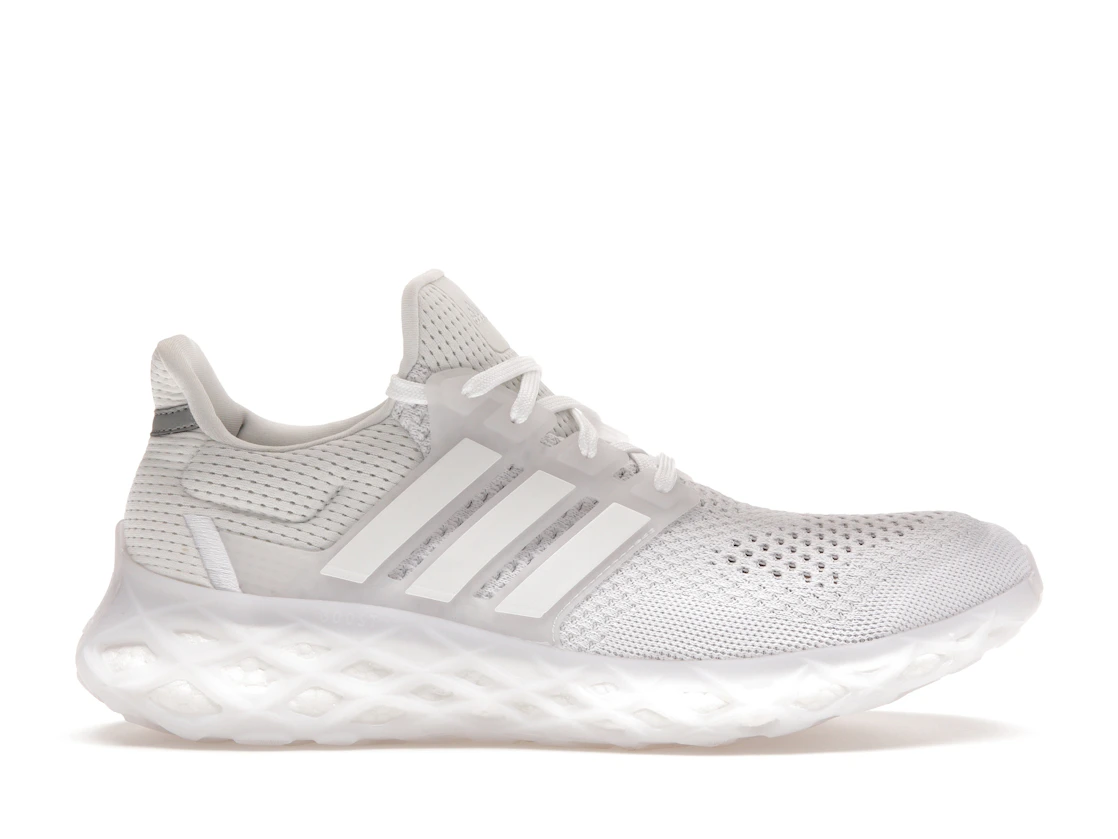 Adidas Ultra Boost Web DNA Cloud White Grey