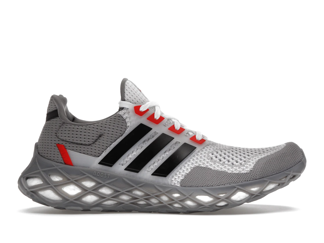Adidas Ultraboost Web Dna Low-Top Running Grey