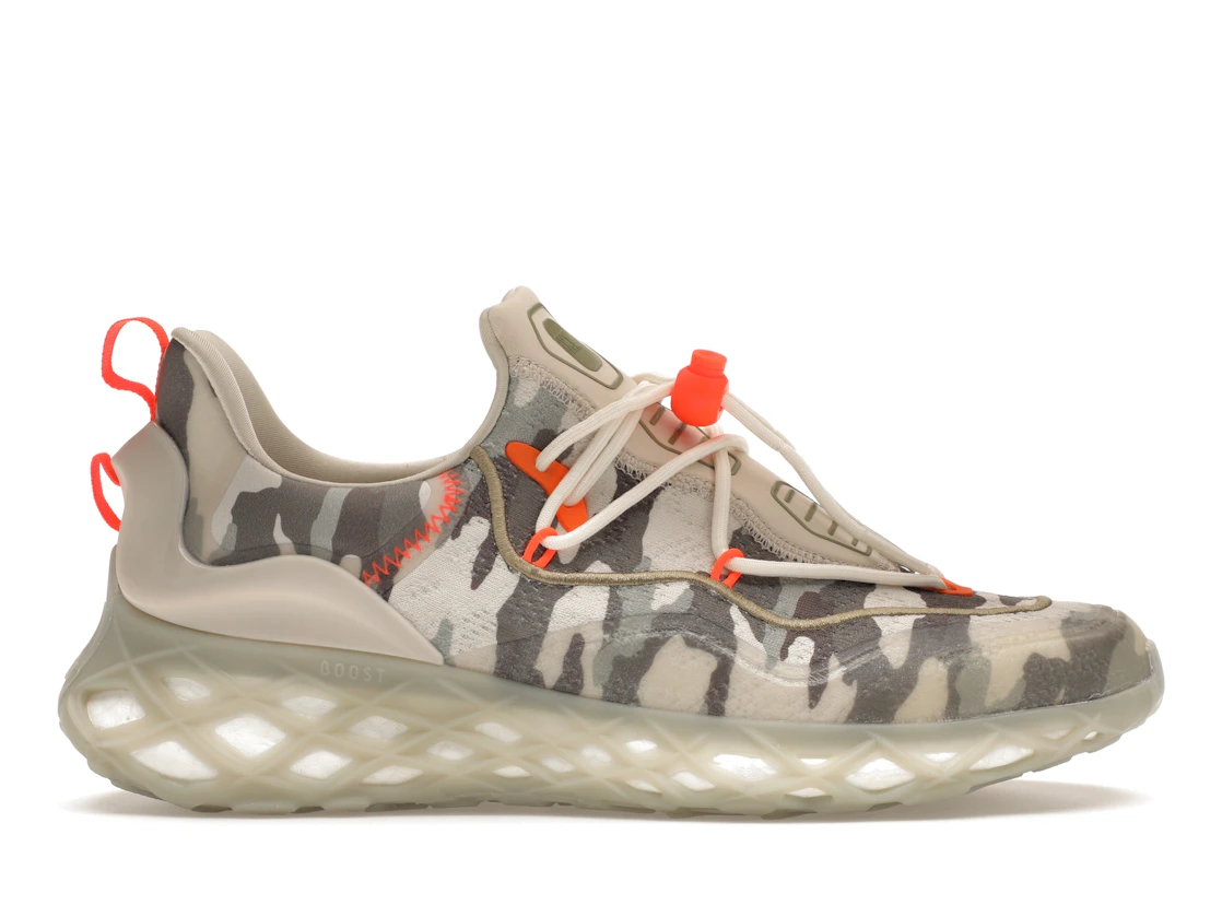 Adidas Web Boost Beyonce Ivy Park Camo