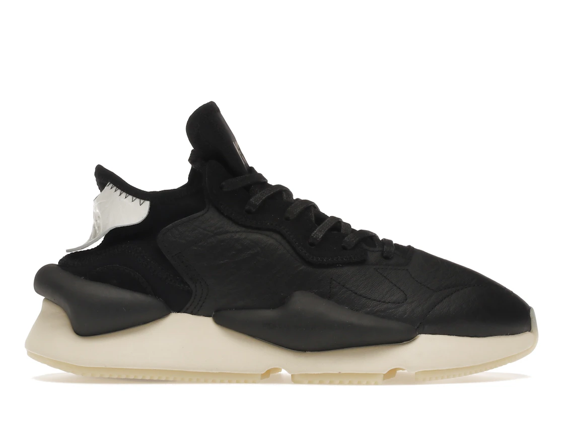 Adidas Y-3 Kaiwa Black Core White