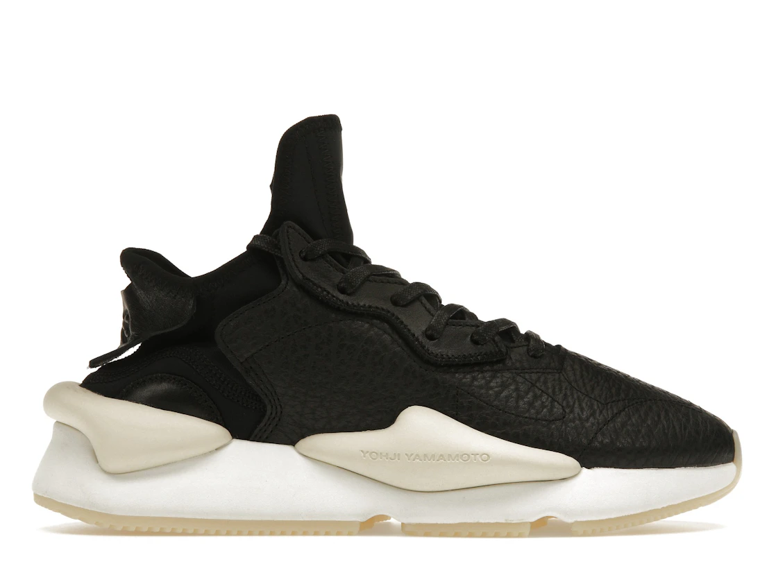 Adidas Y-3 Kaiwa Black Cream White