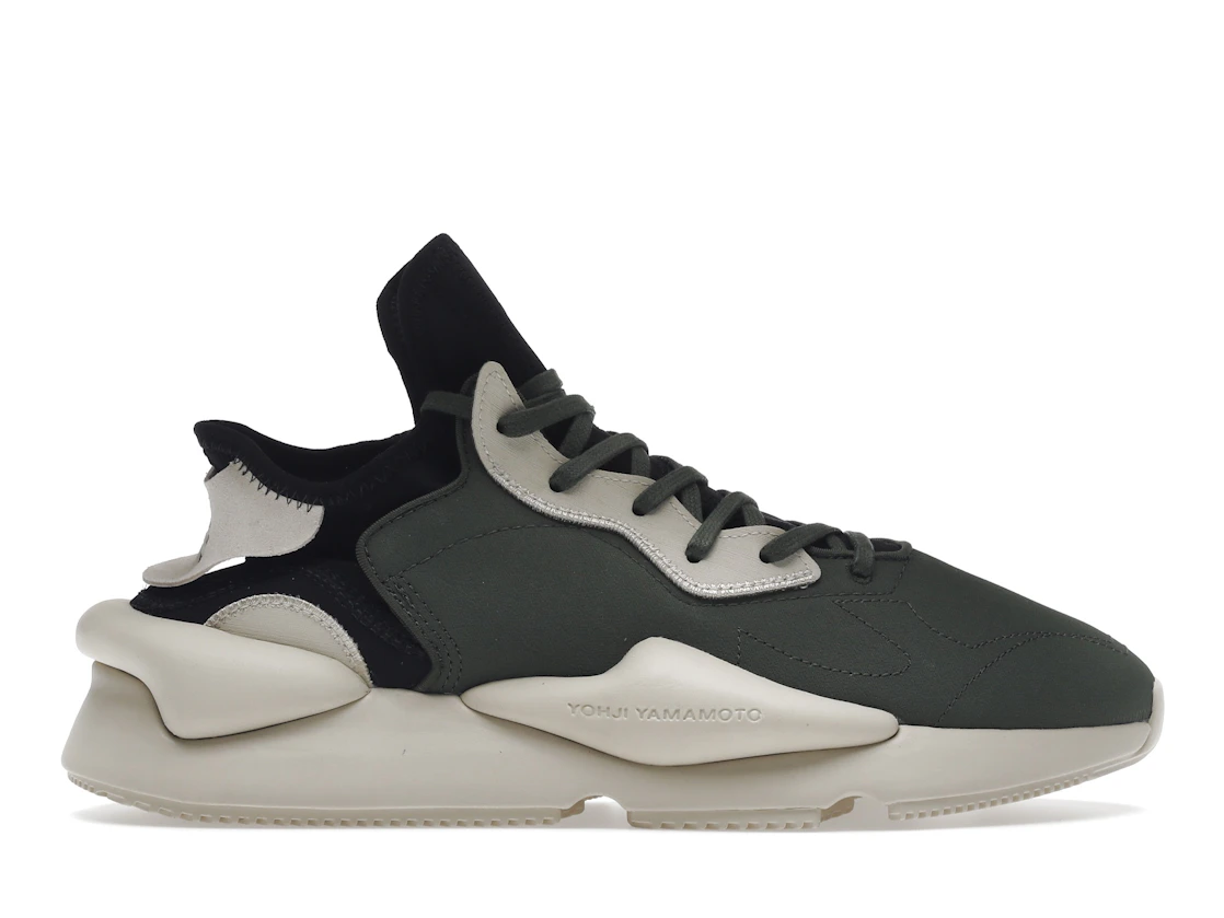 Adidas Y-3 Kaiwa Green