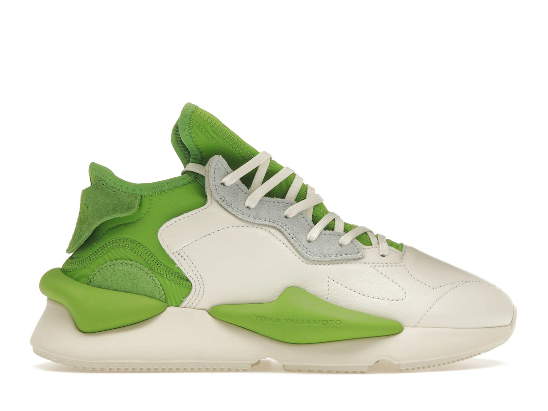 Adidas Y-3 Kaiwa Team Rave Green