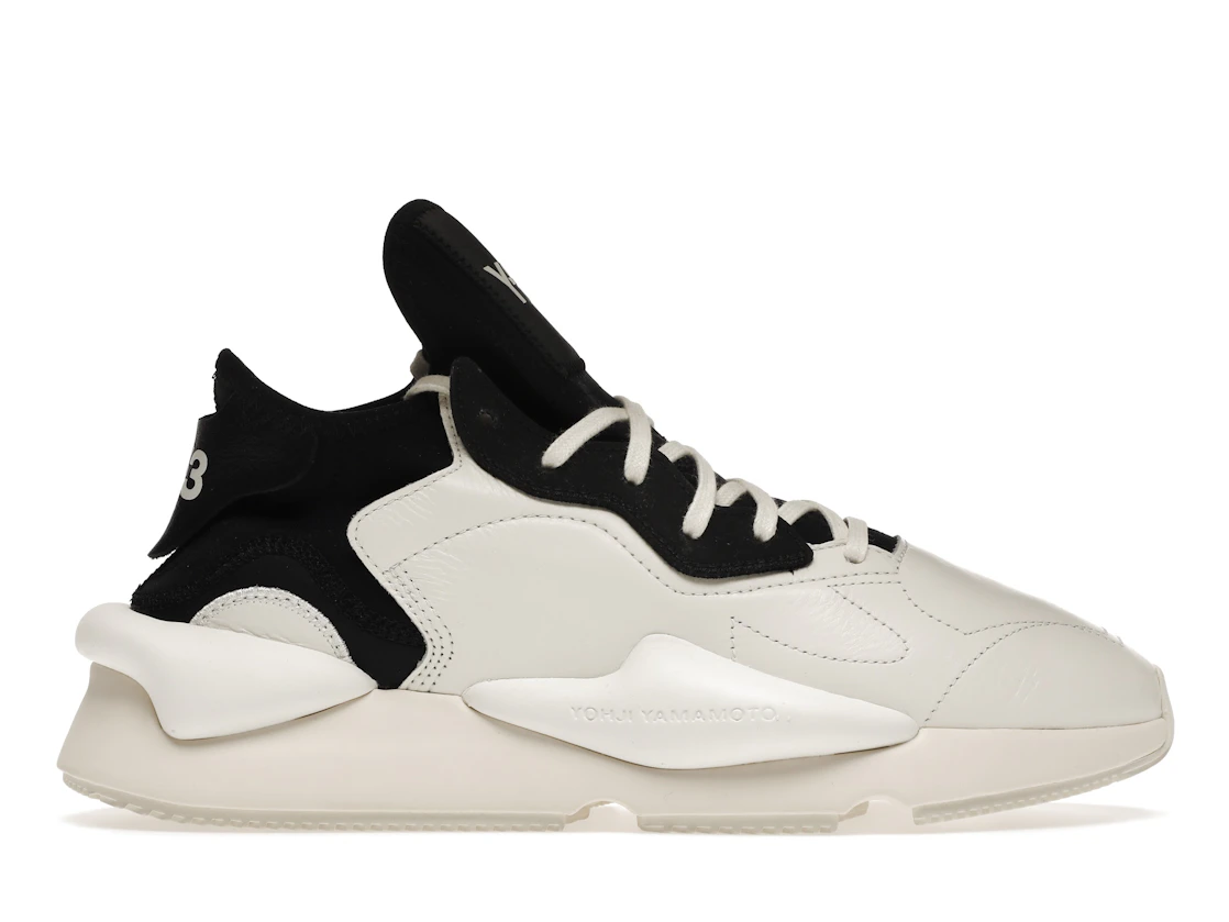 Adidas Y-3 Kaiwa White Black