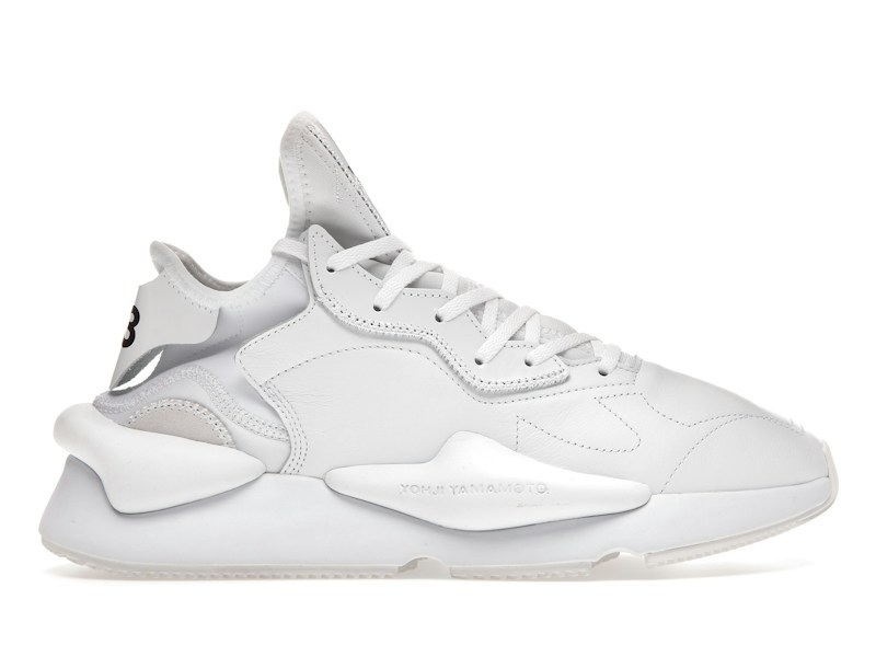Adidas Y-3 Kaiwa White