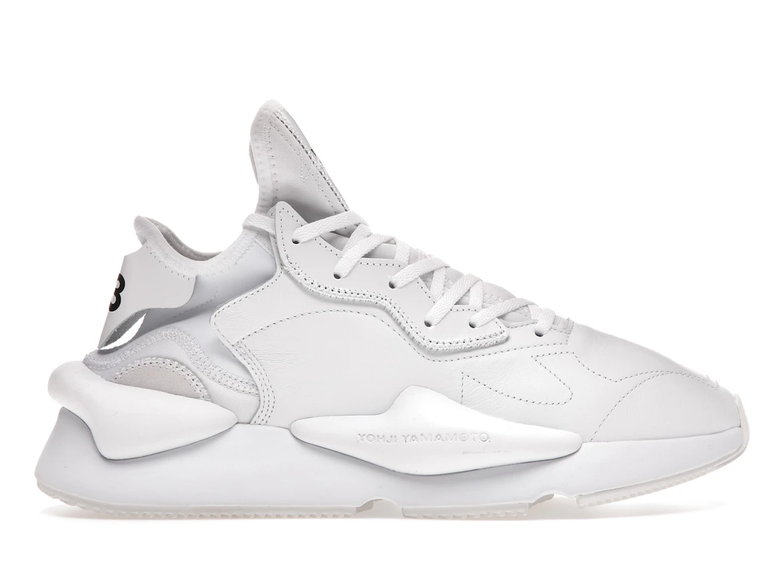 Adidas Y-3 Kaiwa White