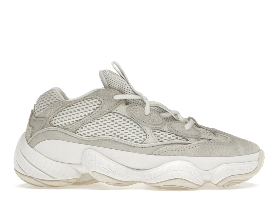 Adidas Yeezy 500 Bone White (2023)