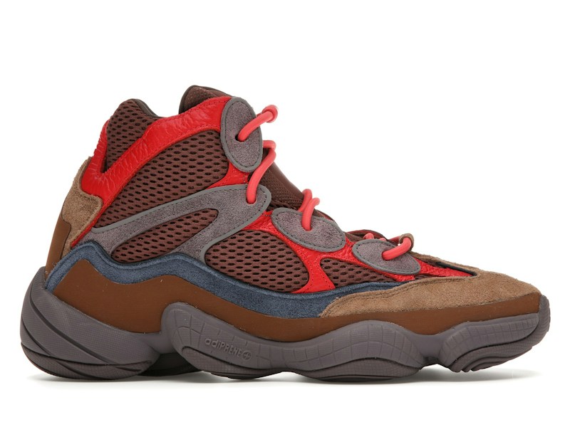 Adidas Yeezy 500 High Sumac