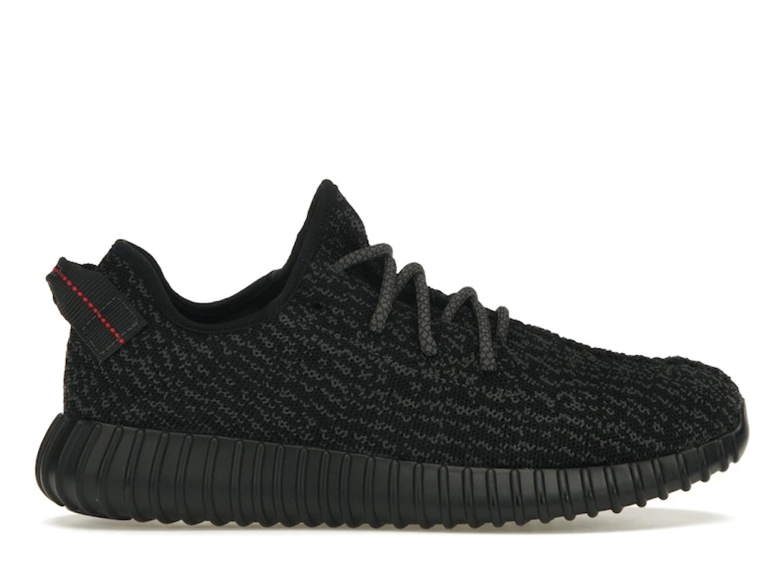 Adidas Yeezy Boost 350 Pirate Black (2016)