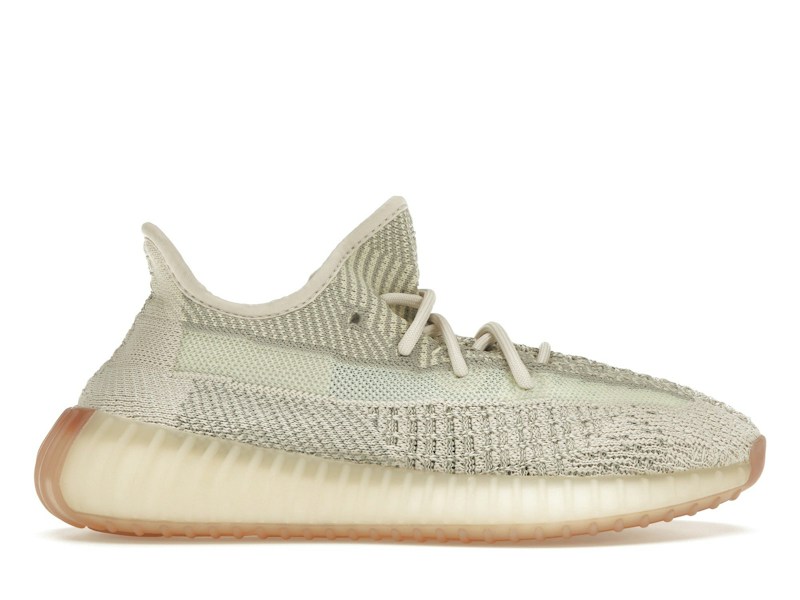 Adidas Yeezy Boost 350 V2 Citrin (Reflective)