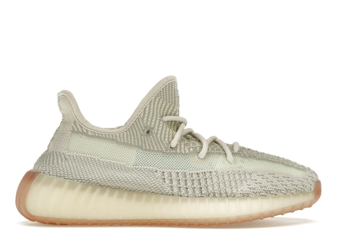 Adidas Yeezy Boost 350 V2 Citrin (Non-Reflective)