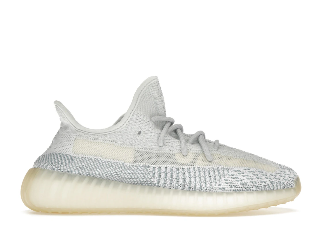 Adidas Yeezy Boost 350 V2 Cloud White (Non-Reflective)