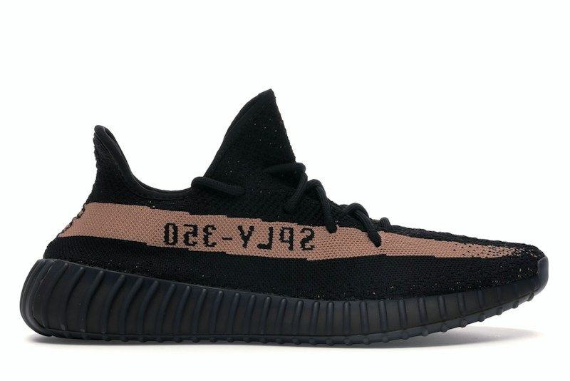 Adidas Yeezy Boost 350 V2 Core Black Copper