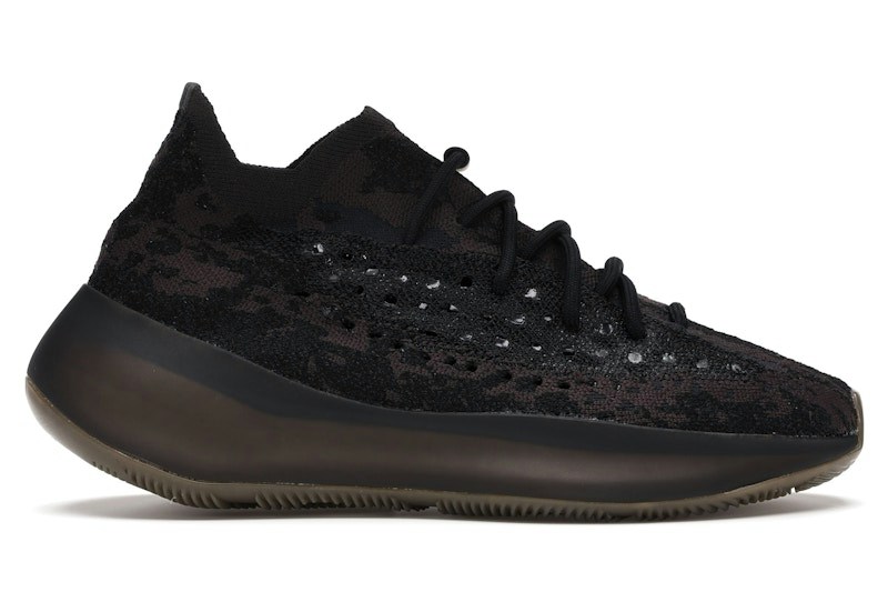 Adidas Yeezy Boost 380 Onyx Reflective