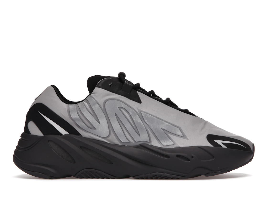 Adidas Yeezy Boost 700 Mnvn Metallic